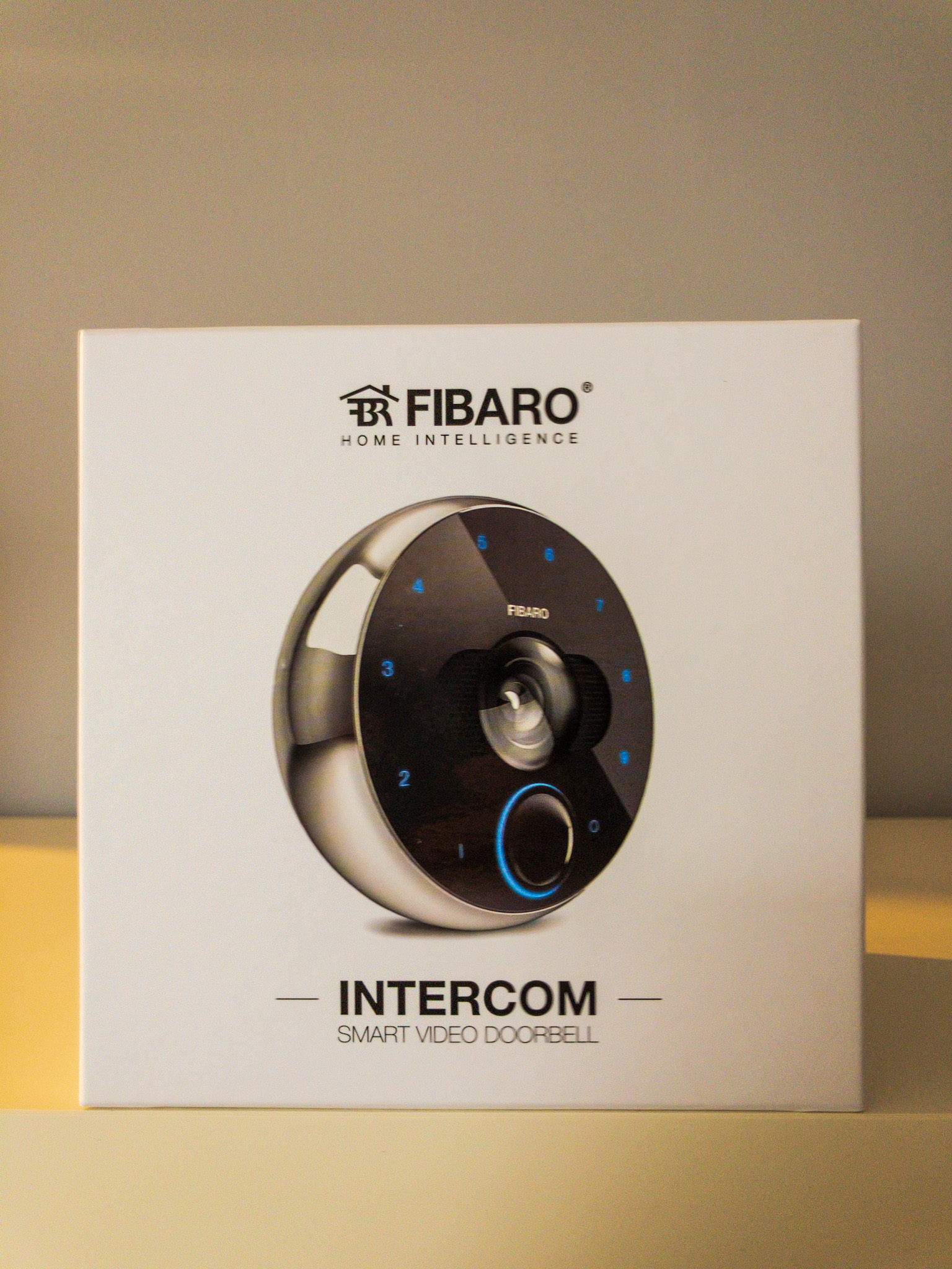Intercom FIBARO