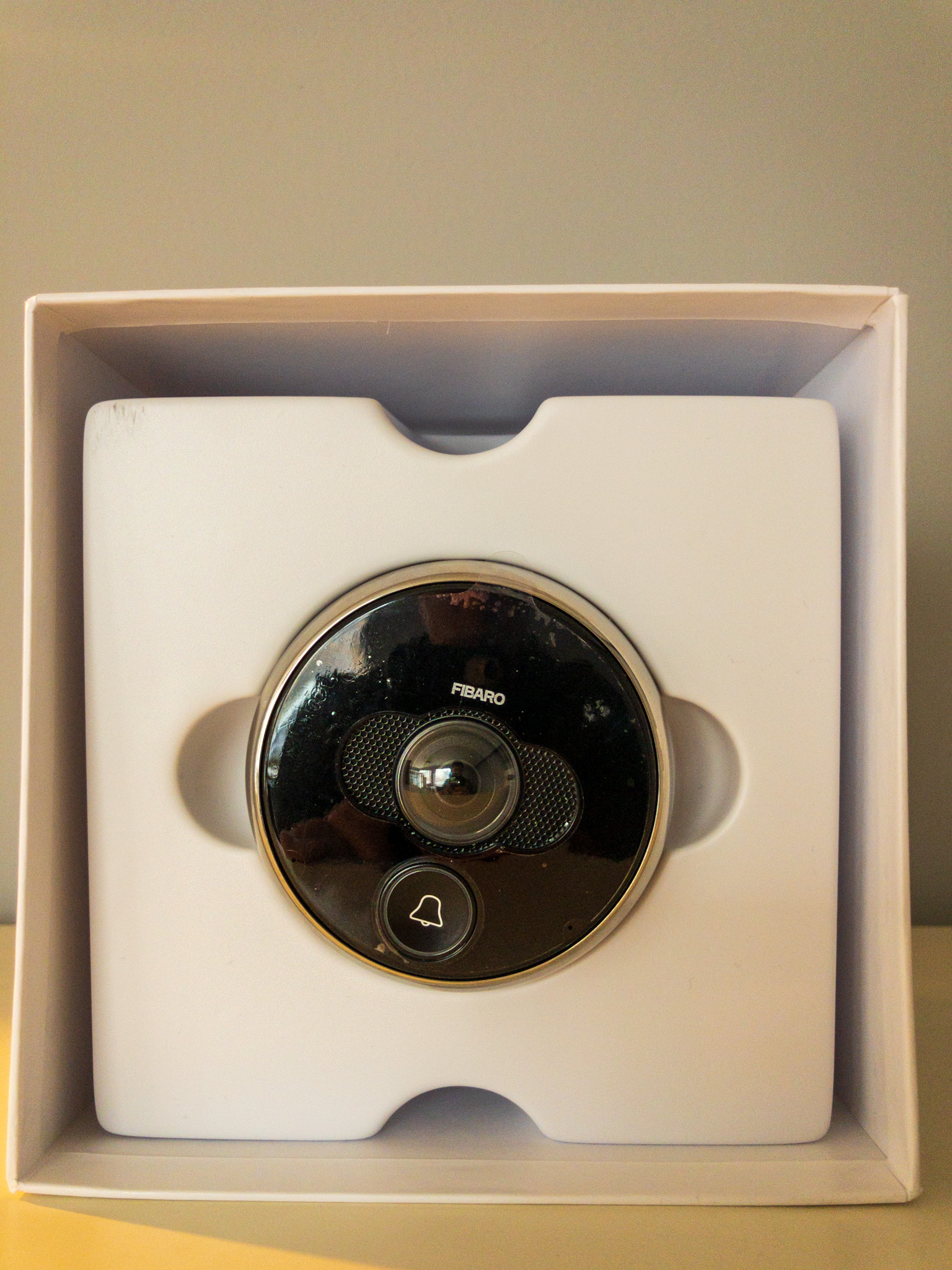 Intercom FIBARO