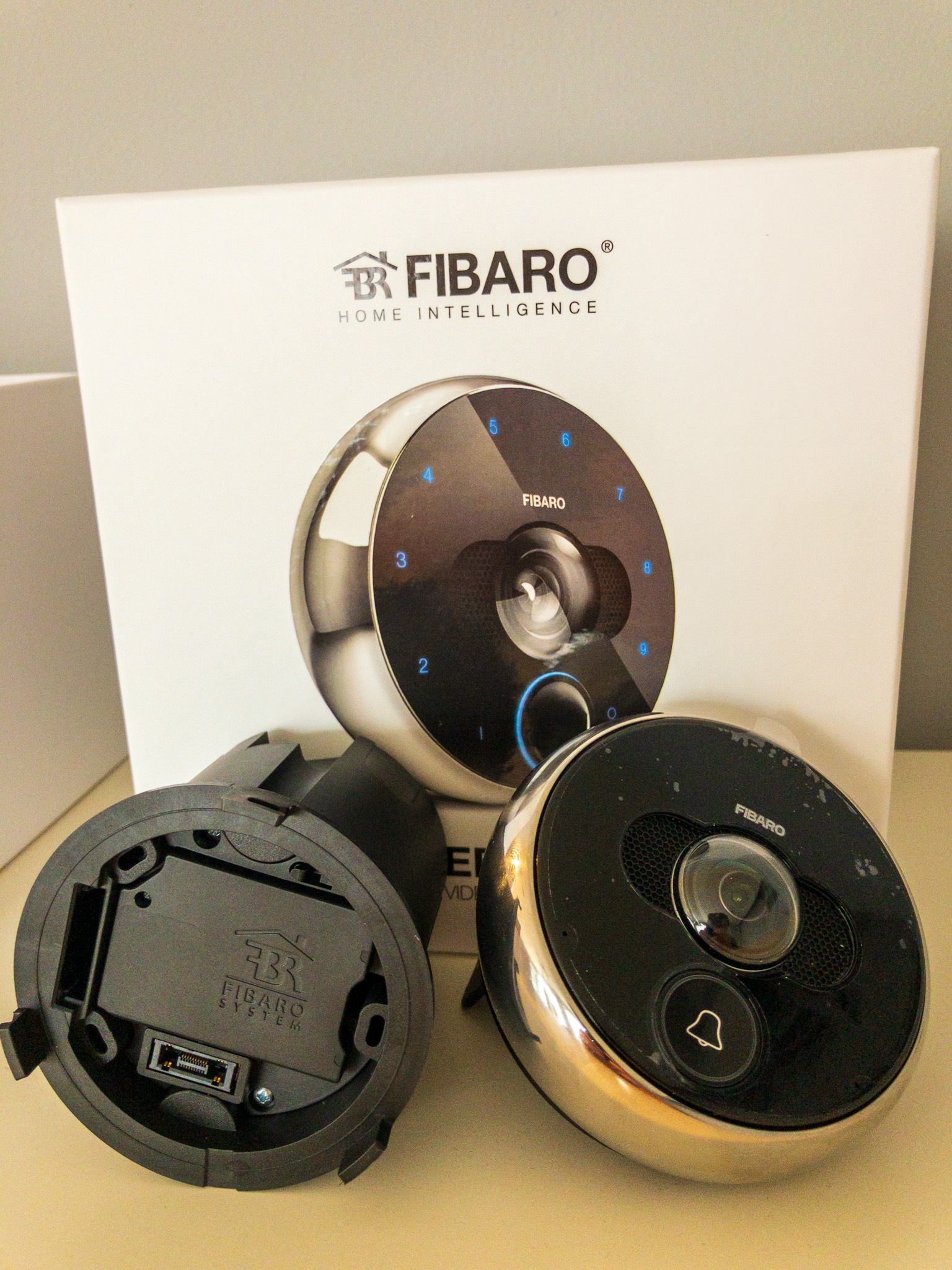 Intercom FIBARO