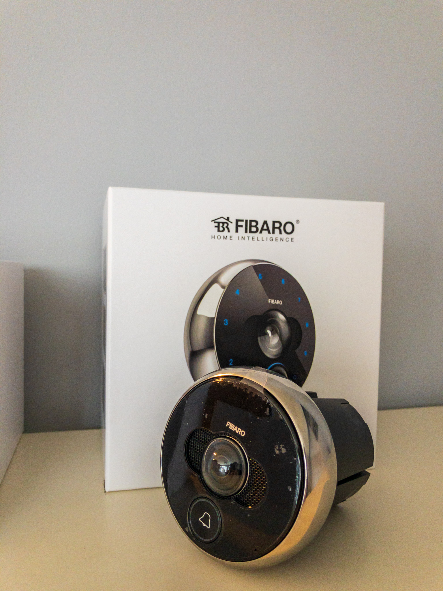 Intercom FIBARO