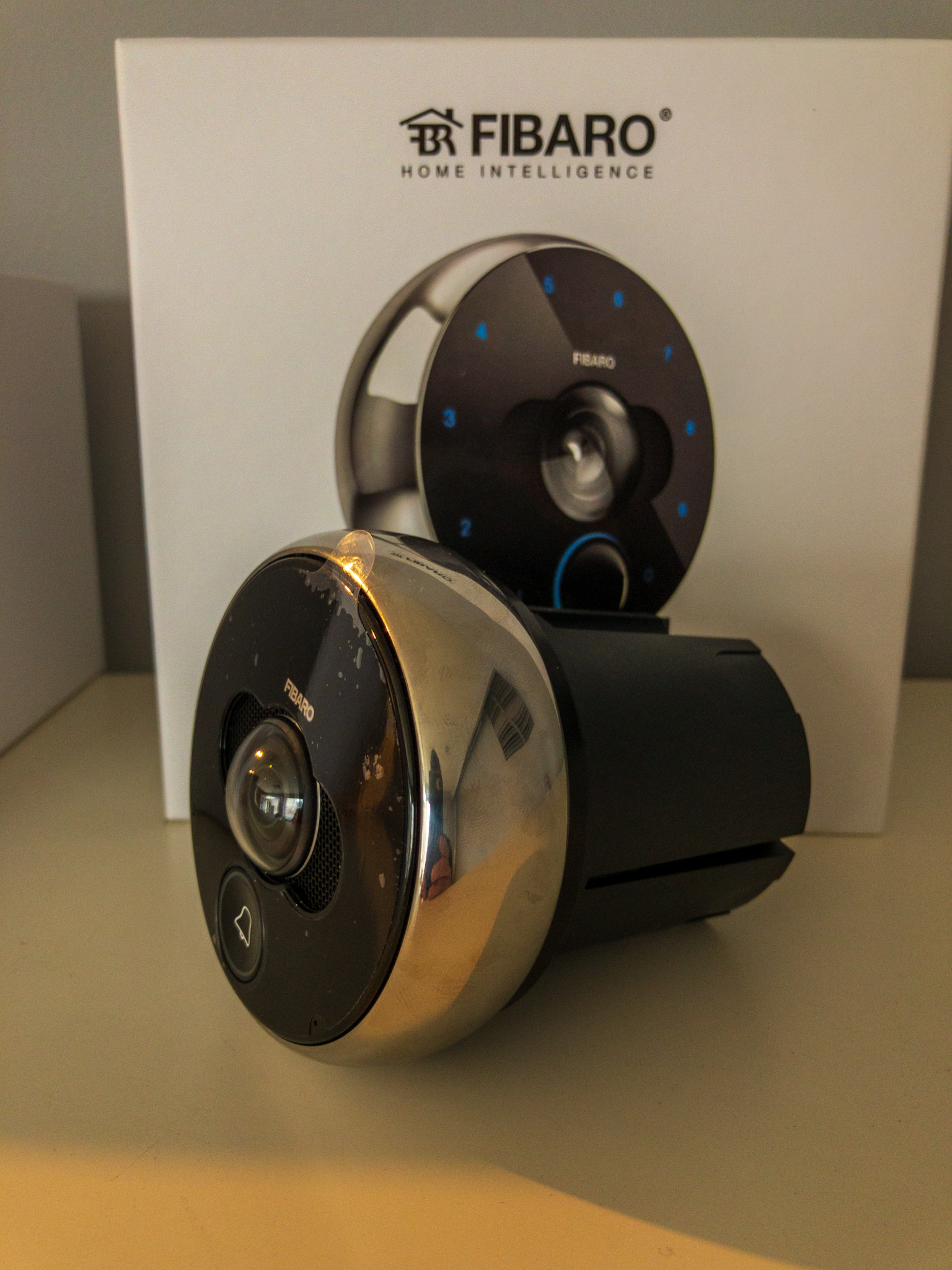 Intercom FIBARO