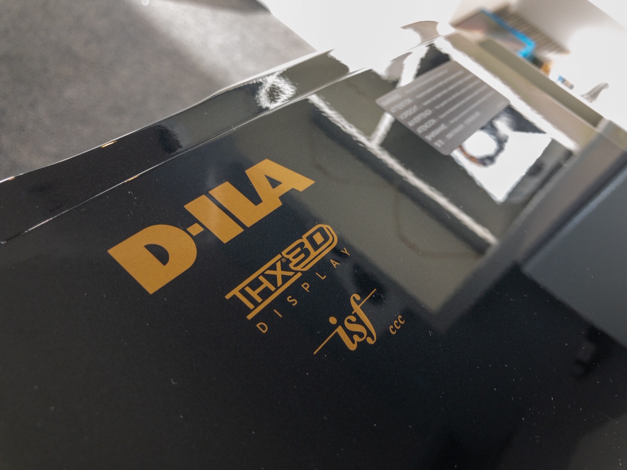 JVC DLA-RS540