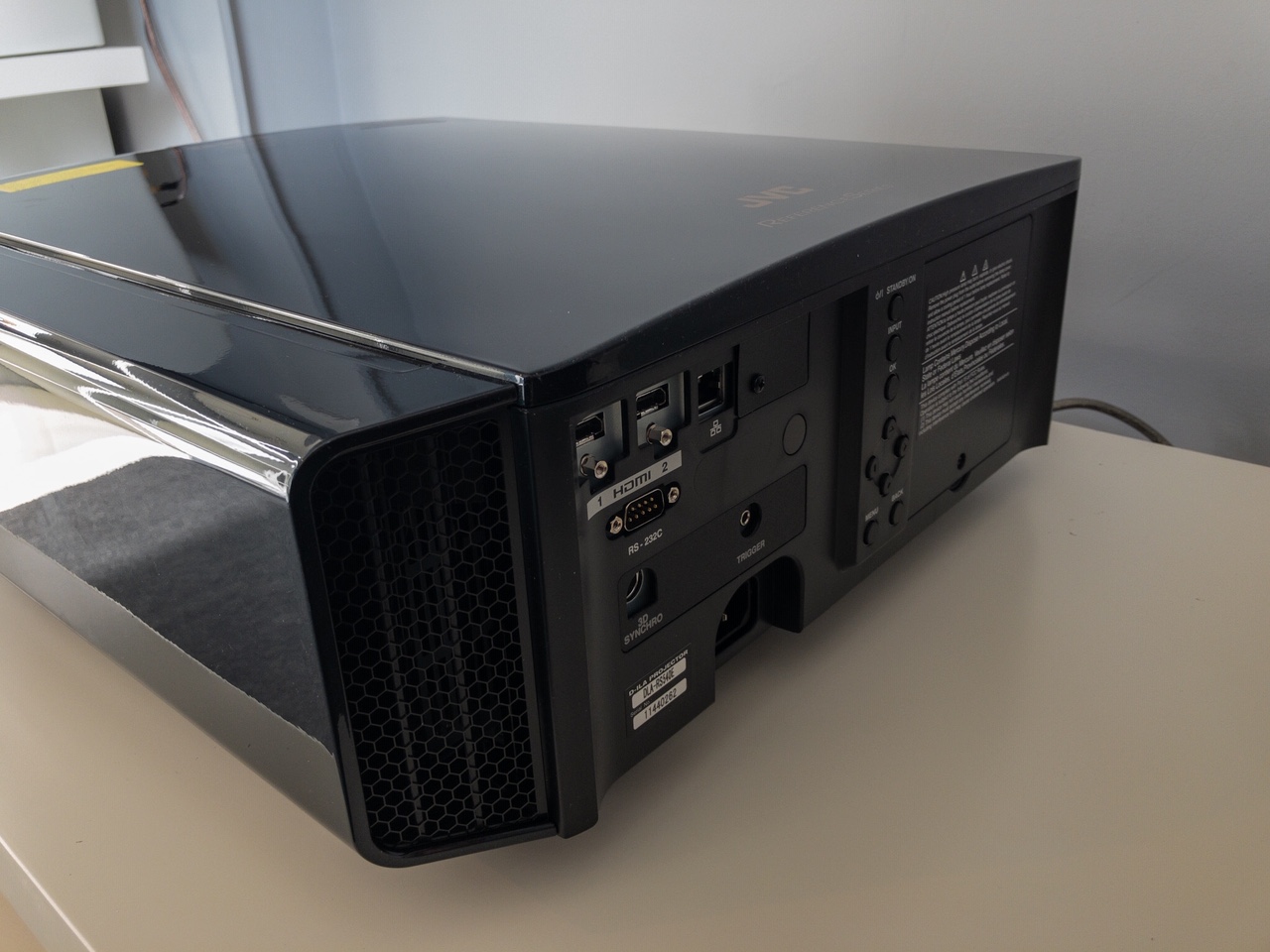 JVC DLA-RS540