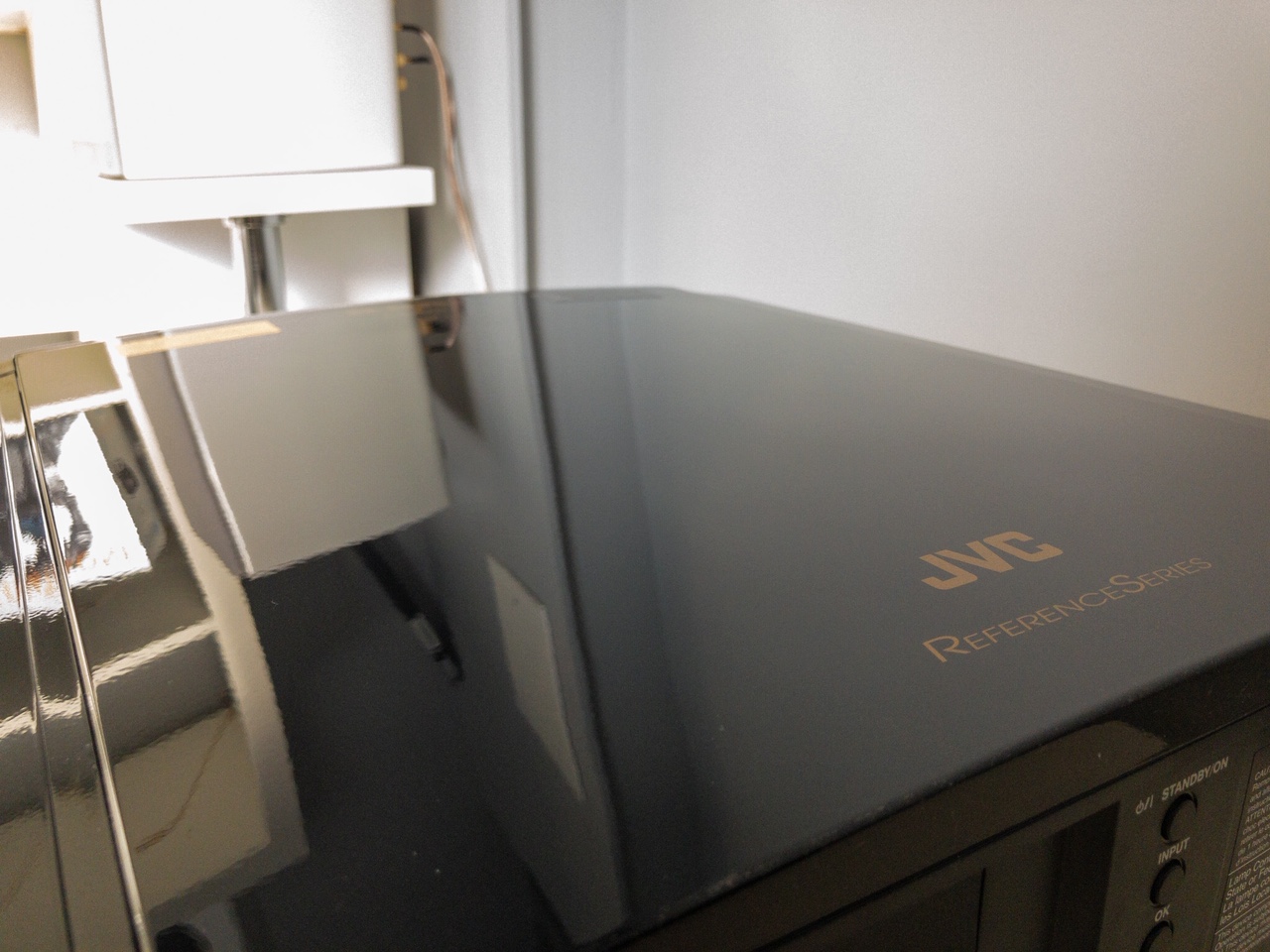 JVC DLA-RS540