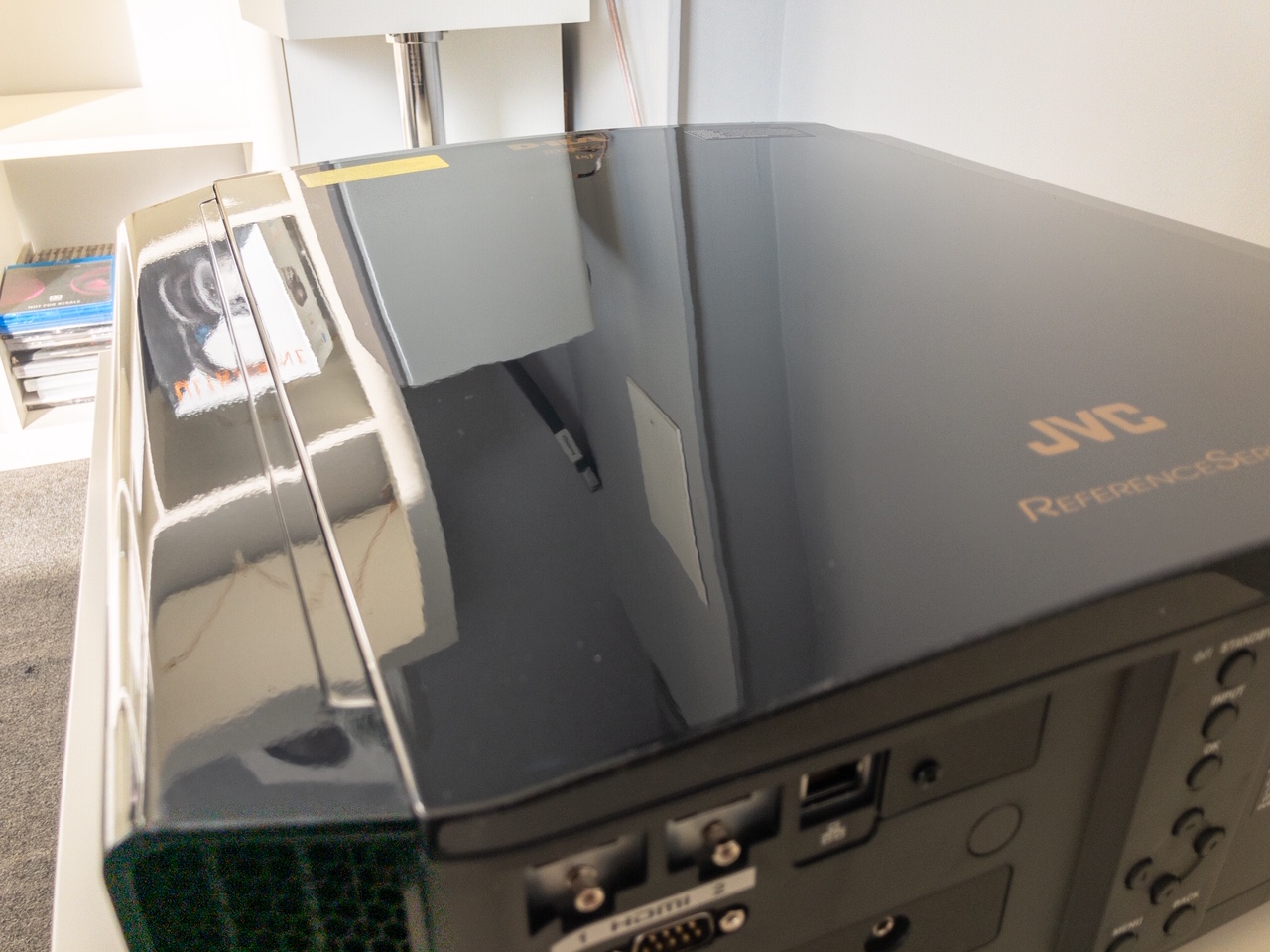 JVC DLA-RS540