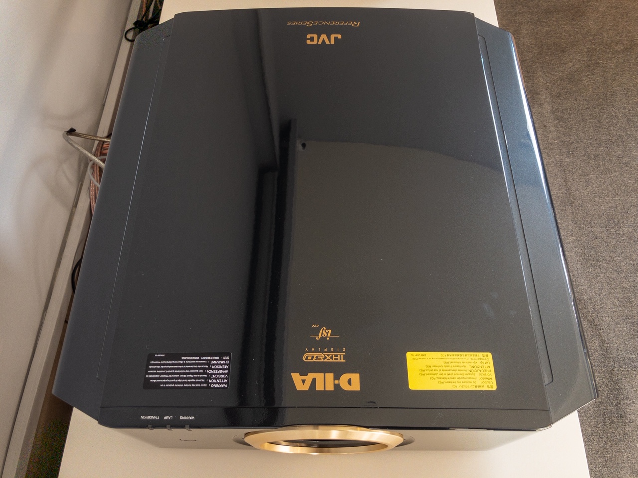 JVC DLA-RS540