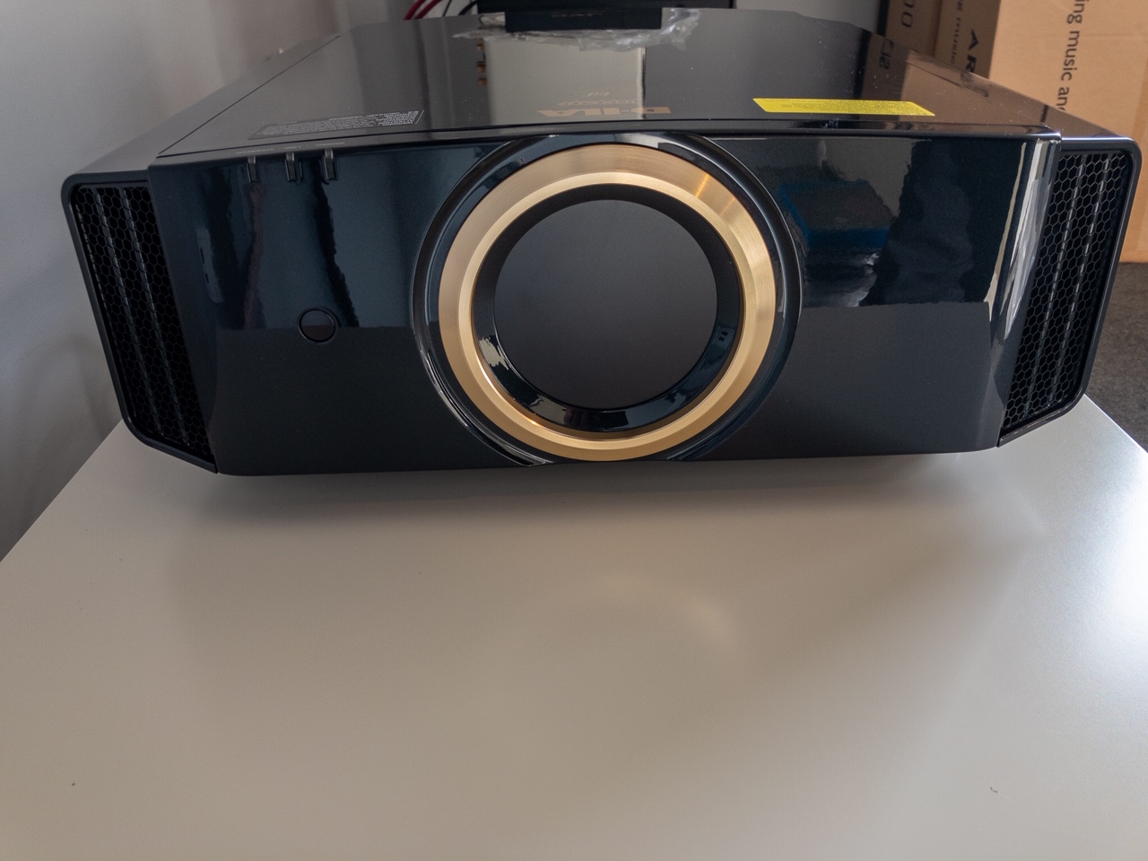 JVC DLA-RS540