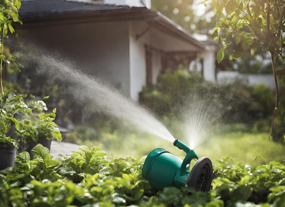 smart home gardening